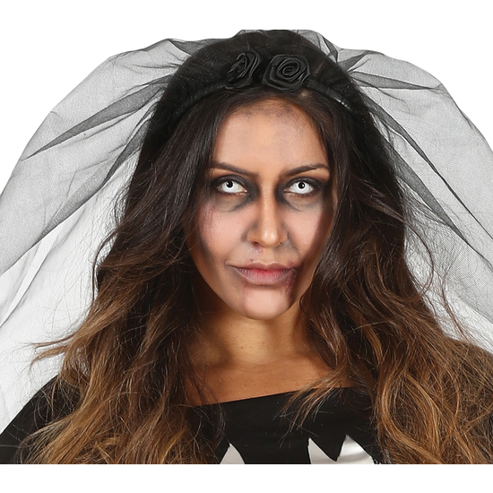 GHOST BRIDE, ADULTA, 38 - 40 (M) image 5