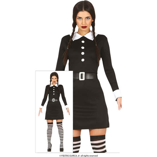 GOTHIC GIRL, ADULTA, 42 – 44 (L) image 0
