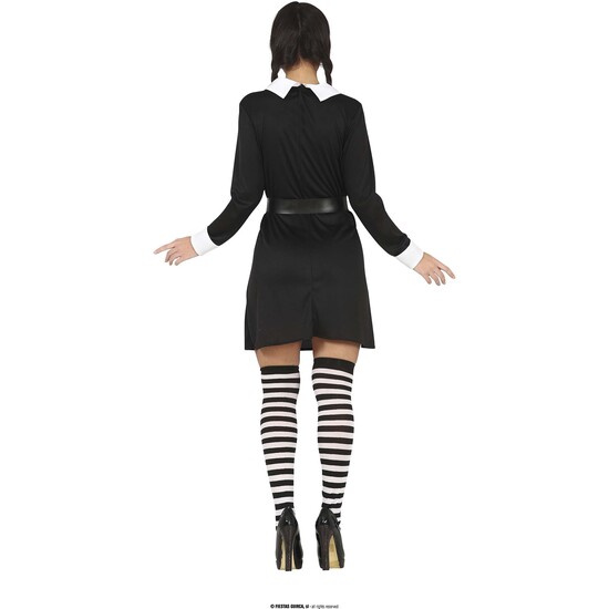 GOTHIC GIRL, ADULTA, 42 – 44 (L) image 2