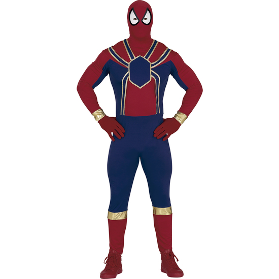 SPIDER HERO, ADULTO, 48 – 50 (M) image 1
