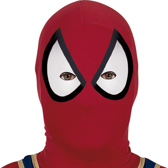 SPIDER HERO, ADULTO, 48 – 50 (M) image 5