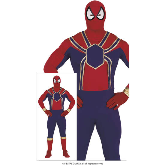 SPIDER HERO, ADULTO, 52 – 54 (L) image 0