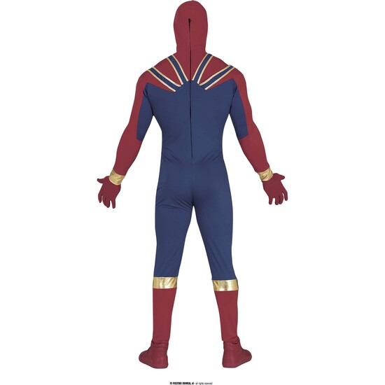 SPIDER HERO, ADULTO, 52 – 54 (L) image 2