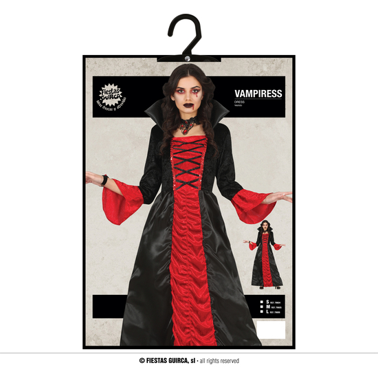 VAMPIRESS, ADULTA, 42 – 44 (L) image 4