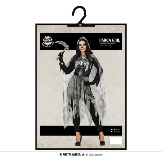 PARCA GIRL, ADULTA, 42 – 44 (L) image 4