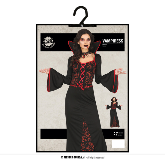 VAMPIRESS, ADULTA, 42 – 44 (L) image 4