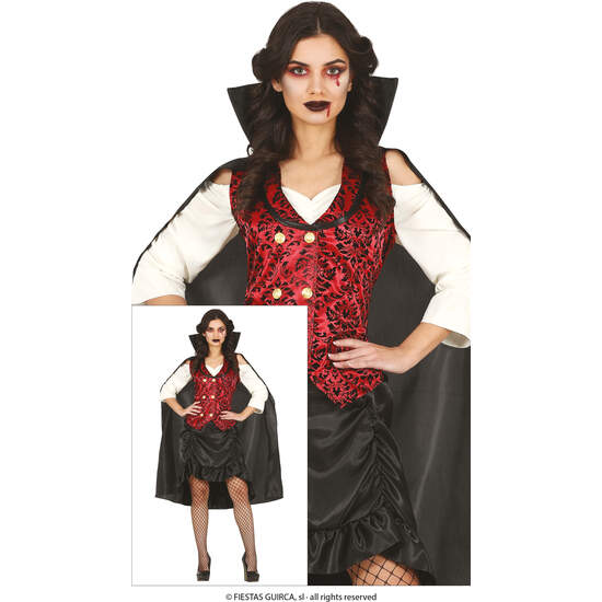 VAMPIRESS, ADULTA, 42 – 44 (L) image 0