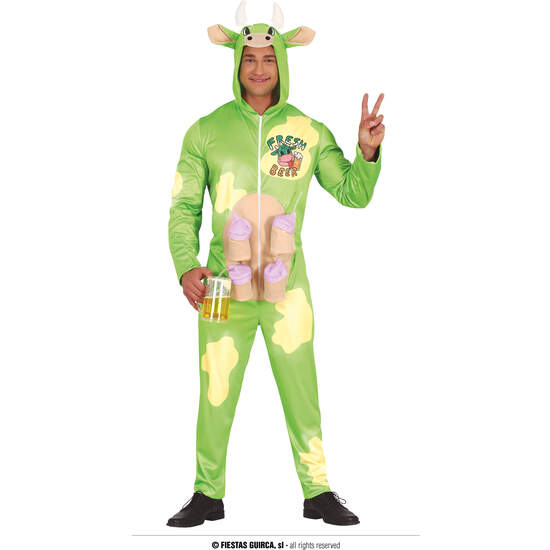 FRESH COW BEER, ADULTO, 48 – 50 (M) image 0