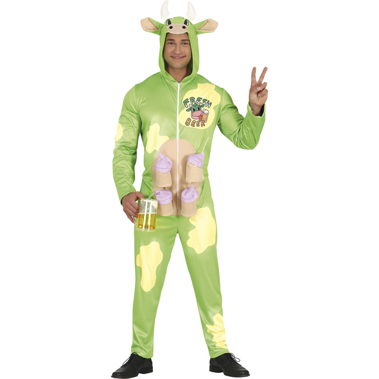 FRESH COW BEER, ADULTO, 48 – 50 (M) image 1