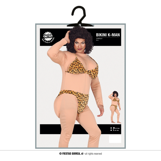 BIKINI MAN, ADULTO, 52 – 54 (L) image 4