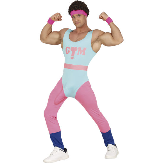 STRECHING GYMNAST, ADULTO, 52 – 54 (L) image 1
