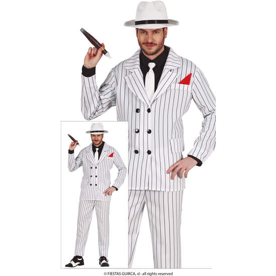 GANGSTER, ADULTO, 48 – 50 (M) image 0
