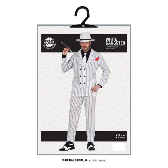 GANGSTER, ADULTO, 48 – 50 (M) image 4