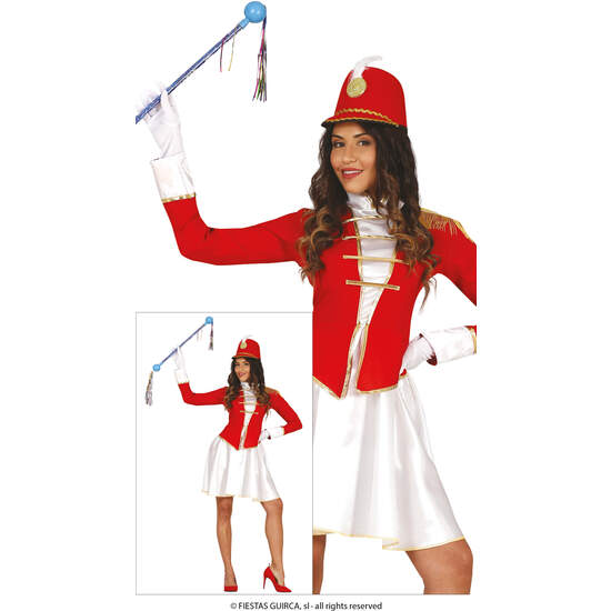 MAJJORETTE, ADULTA, 42 – 44 (L) image 0