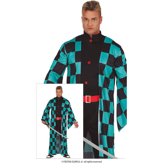 SWORDMAN, ADULTO, 48 – 50 (M) image 0