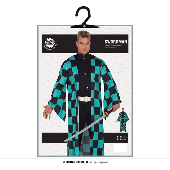 SWORDMAN, ADULTO, 48 – 50 (M) image 4