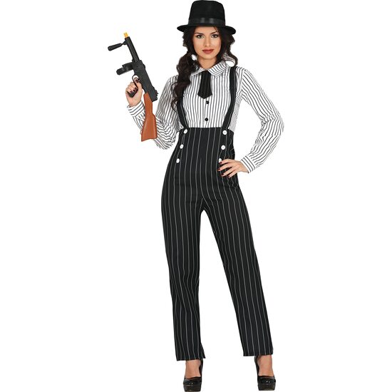GANGSTER, ADULTA, 36 – 38 (S) image 0