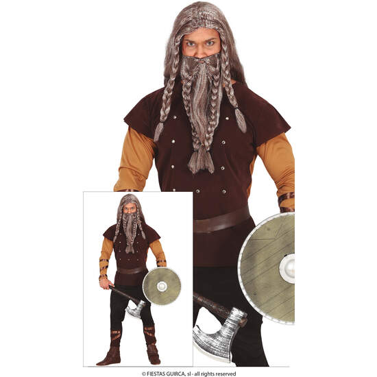 VIKING, ADULTO, 48 – 50 (M) image 0