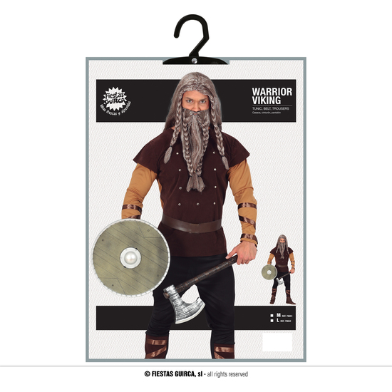 VIKING, ADULTO, 48 – 50 (M) image 4