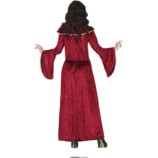 MEDIEVAL PRINCESS, ADULTA, 38 - 40 (M) image 2