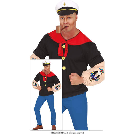 SAILOR, ADULTO, 52 – 54 (L) image 0