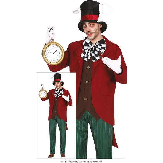 BUNNY HATTER, ADULTO, 48 – 50 (M) image 0