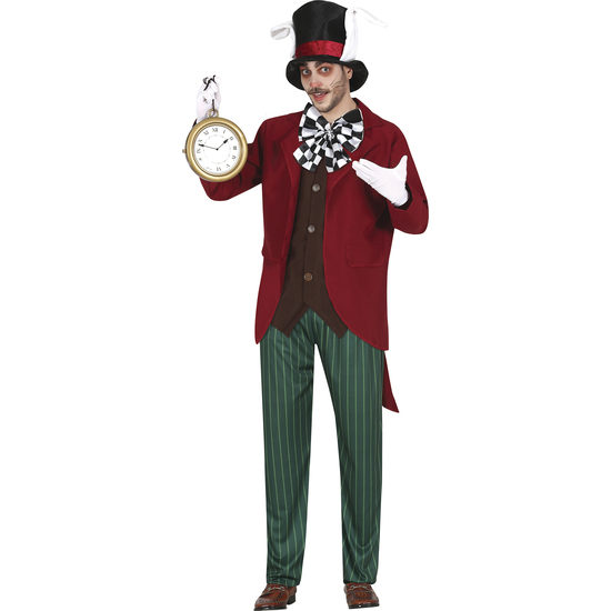 BUNNY HATTER, ADULTO, 48 – 50 (M) image 1