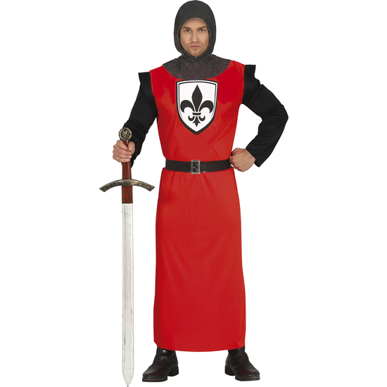 MEDIEVAL KNIGHT, ADULTO, 52 – 54 (L) image 1
