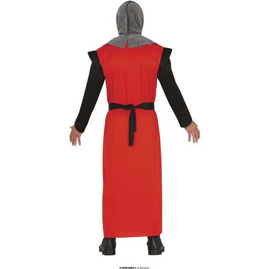 MEDIEVAL KNIGHT, ADULTO, 52 – 54 (L) image 2