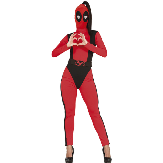 ANTI HERO, ADULTA, 38 - 40 (M) image 1