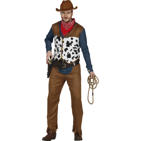 COWBOY, ADULTO, 48 – 50 (M) image 1