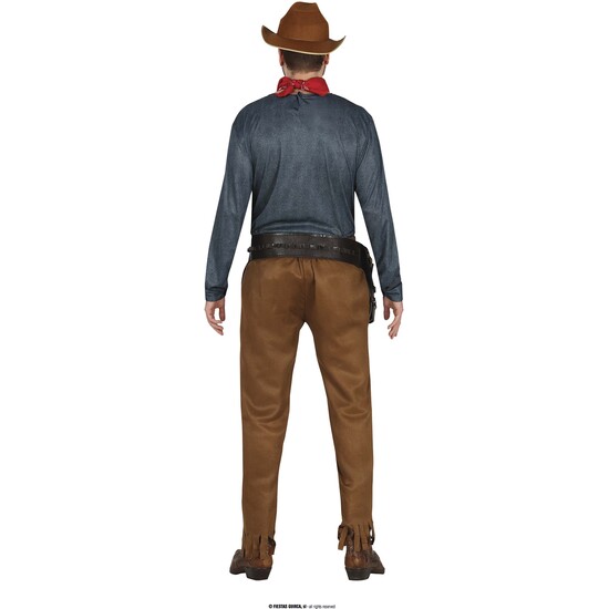COWBOY, ADULTO, 48 – 50 (M) image 2