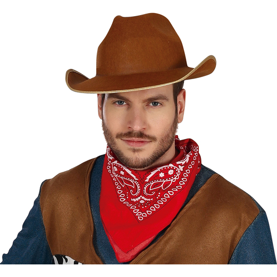 COWBOY, ADULTO, 48 – 50 (M) image 5