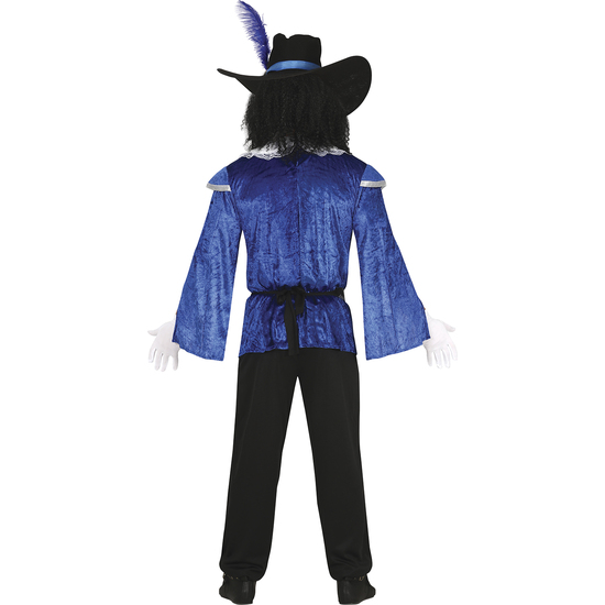 MUSKETEER, ADULTO, 48 – 50 (M) image 2