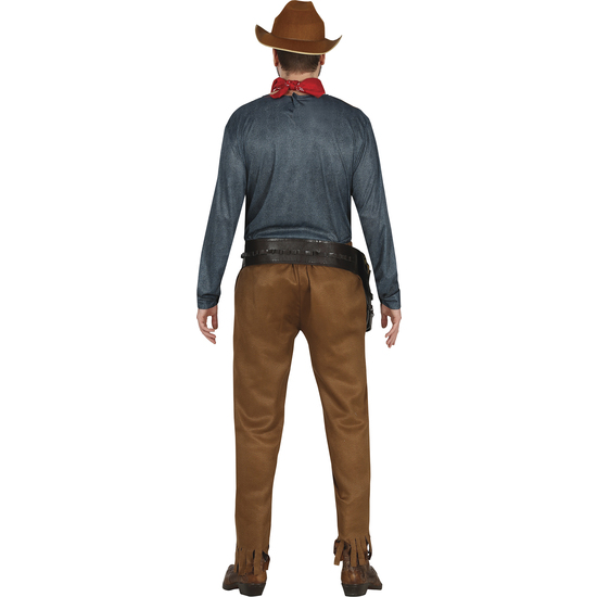 COWBOY, ADULTO, 52 – 54 (L) image 2