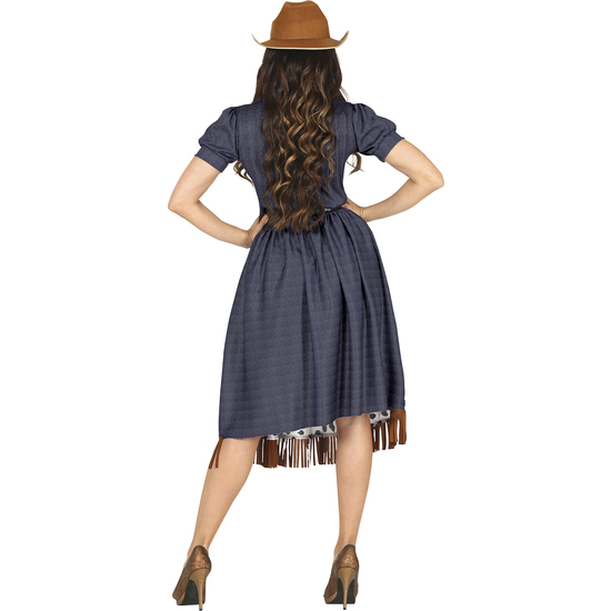 COWGIRL, ADULTA, 38 - 40 (M) image 2