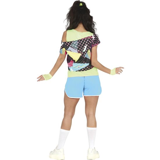 80S GYMNAST, ADULTA, 42 – 44 (L) image 1