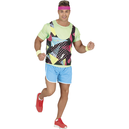 80S GYMNAST, ADULTO, 48 – 50 (M) image 1