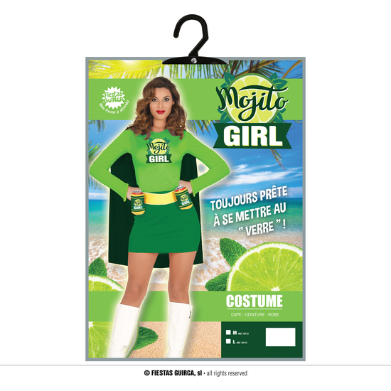 MISS MOJITO, ADULTA, 42 – 44 (L) image 4