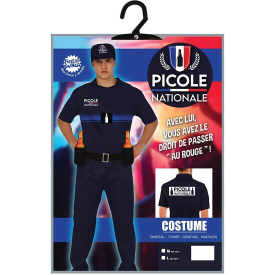 PICOLE NATIONALE, ADULTO, 48 – 50 (M) image 4