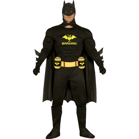 BARMAN, ADULTO, 48 – 50 (M) image 0