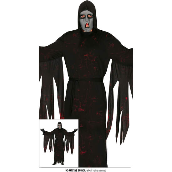 HOODED ASSASSIN, ADULTO, 48 – 50 (M) image 0