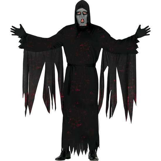 HOODED ASSASSIN, ADULTO, 48 – 50 (M) image 1
