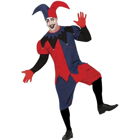DARK HARLEQUIN, ADULTO, 52 – 54 (L) image 0