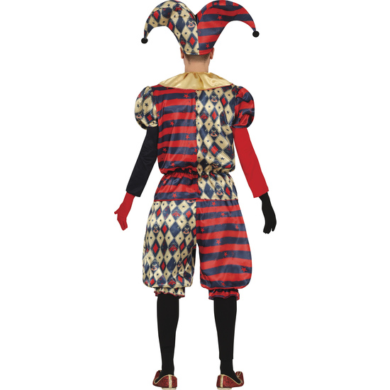 DIAMOND HARLEQUIN, ADULTO, 46 – 48 (S) image 2
