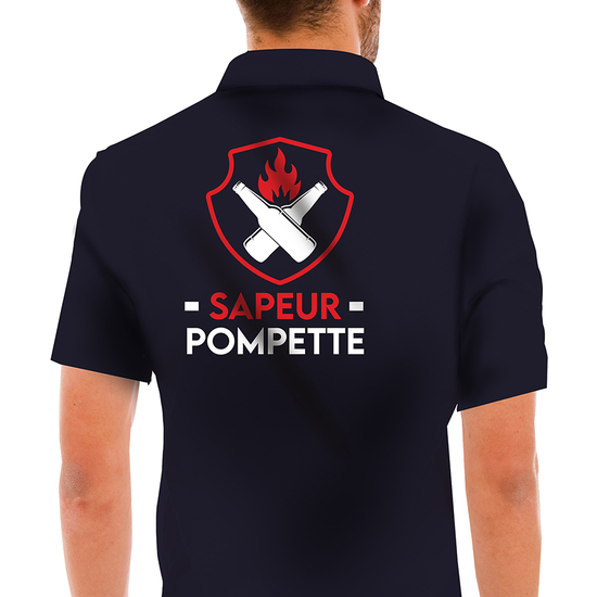 SAPEUR POMPETTE ADULTO, ADULTO, 52 – 54 (L) image 2