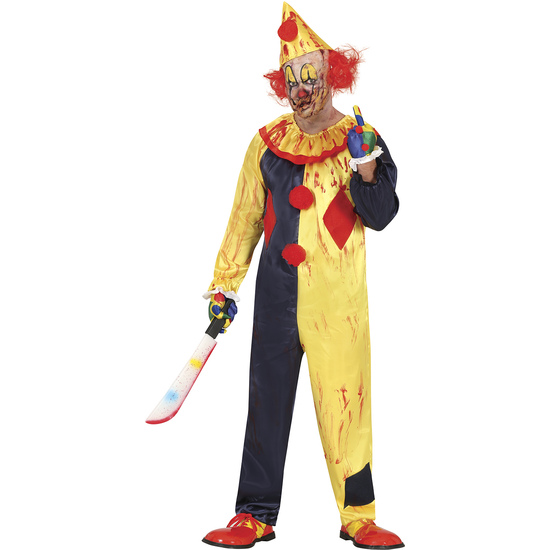 RHOMBUS KILLER CLOWN, ADULTO, 48 – 50 (M) image 1