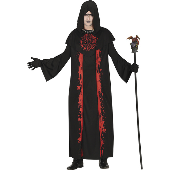 SATANIC RITUALMASTER, ADULTO, 52 – 54 (L) image 1