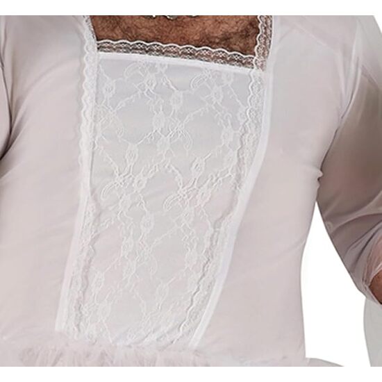 NOVIA HOMBRE ADULTO TALLA XL 54-56 image 3