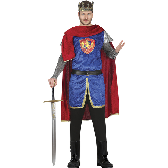 KING, ADULTO, 52 – 54 (L) image 1